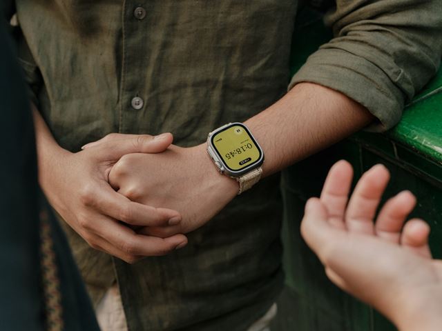Granola lança um aplicativo para Apple Watch
