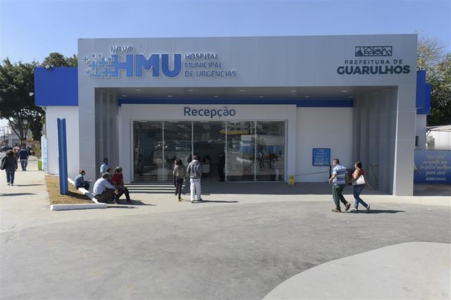 Prefeitura abre licitação para administração do HMU, HMCA e Policlínica Paraventi