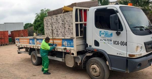 Cata-Tralha atende Vila Flora e mais doze bairros de Guarulhos no final de semana