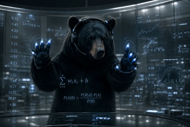 A invasão de IA da Hugging Face, contada por meio de uma metáfora de urso cada vez mais dedicada