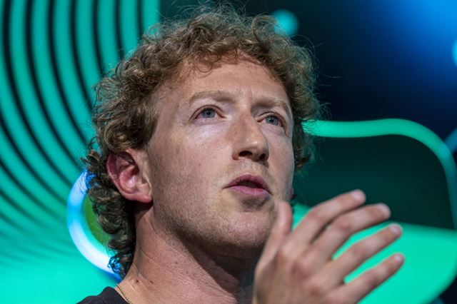 Zuckerberg diz que a oportunidade de IA corporativa da Meta vai além dos agentes