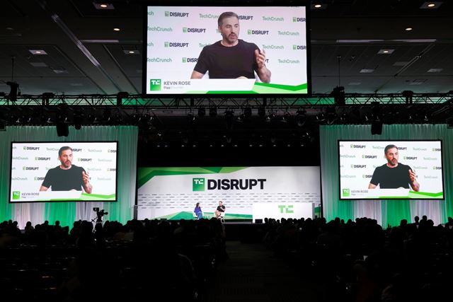 O maior palco do TechCrunch Disrupt 2026 apresenta líderes da Amazon, Replit, Tether, com muito mais por vir