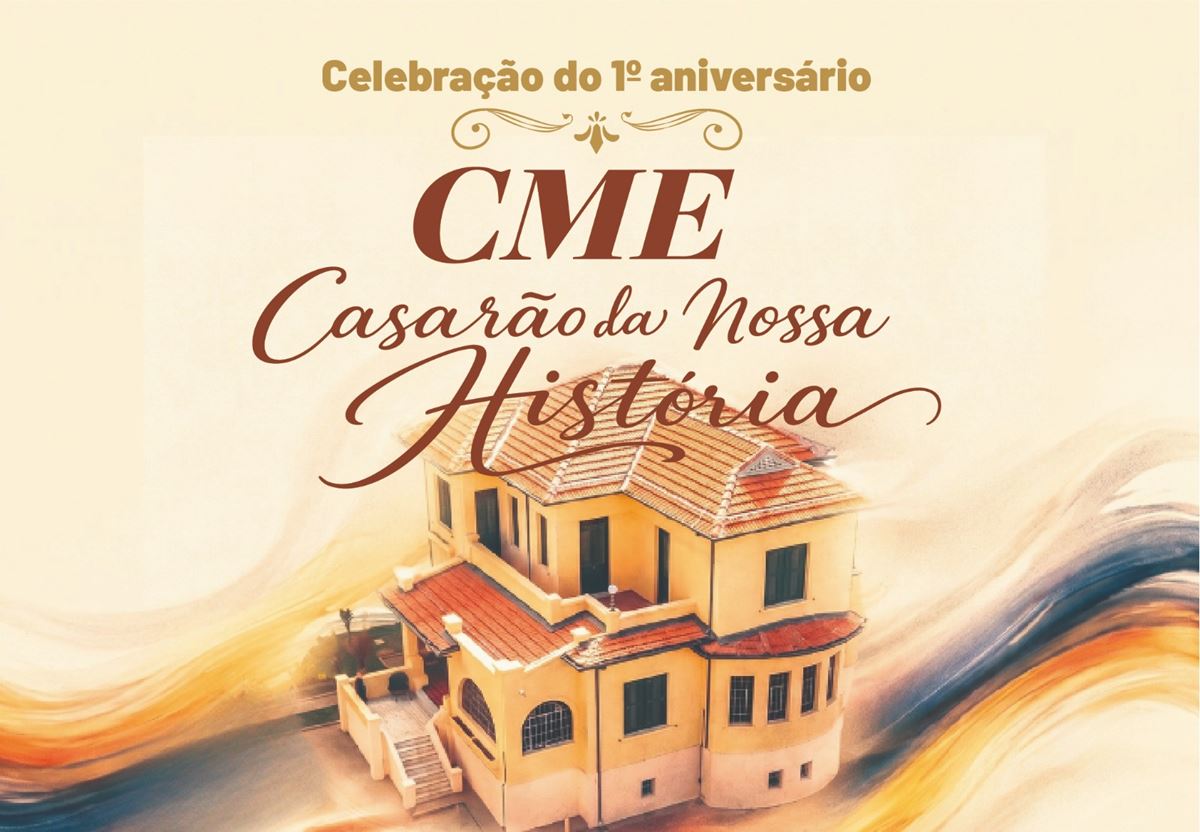 Casarão da Nossa História comemora primeiro aniversário com programação cultural gratuita