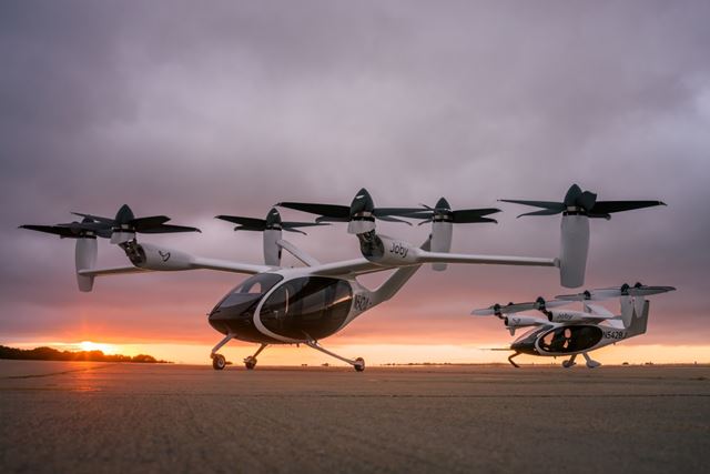 A Flórida planeja construir plataformas para táxis aéreos usando US$ 200 milhões destinados a carregadores de veículos elétricos