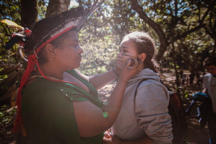 Agosto Indígena promove reflexões e debates sobre a diversidade étnico-cultural dos povos originários