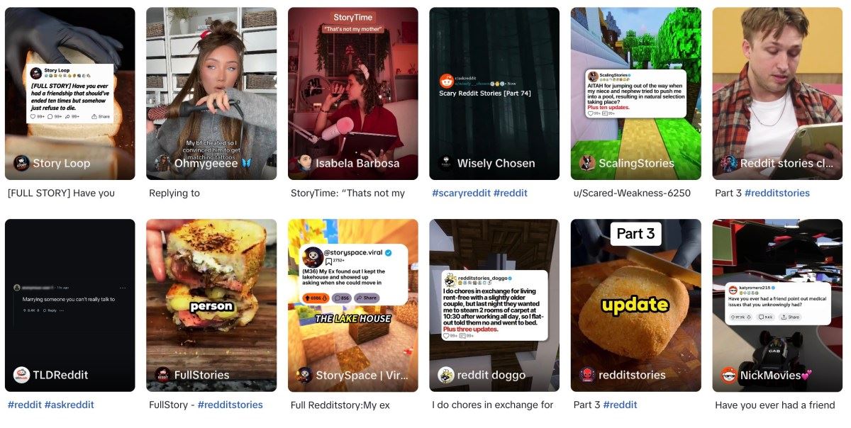 O Reddit está testando uma nova maneira de assistir — e ouvir — suas postagens virais