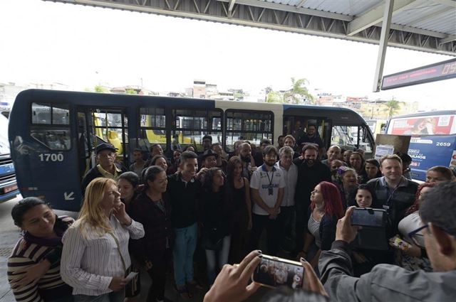 Itinerário da linha 787 é estendido até o Parque Piratininga II