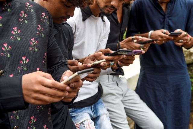A Índia está começando a pagar por aplicativos, não apenas a baixá-los