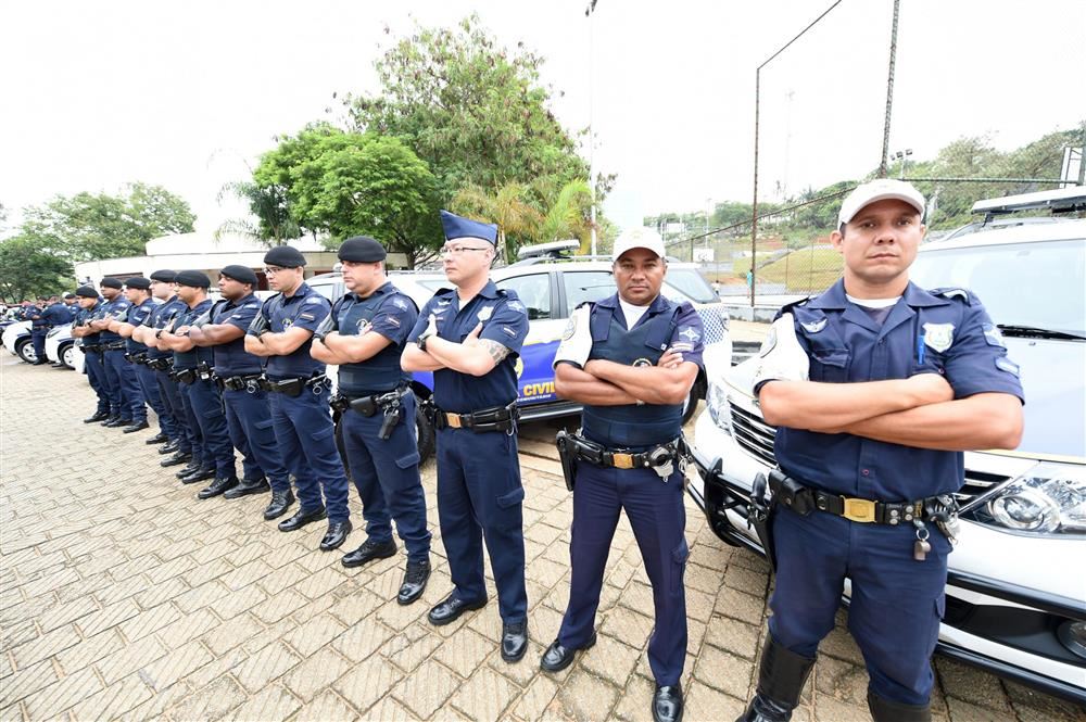 GCM promove capacitação de equipes da Patrulha Maria da Penha