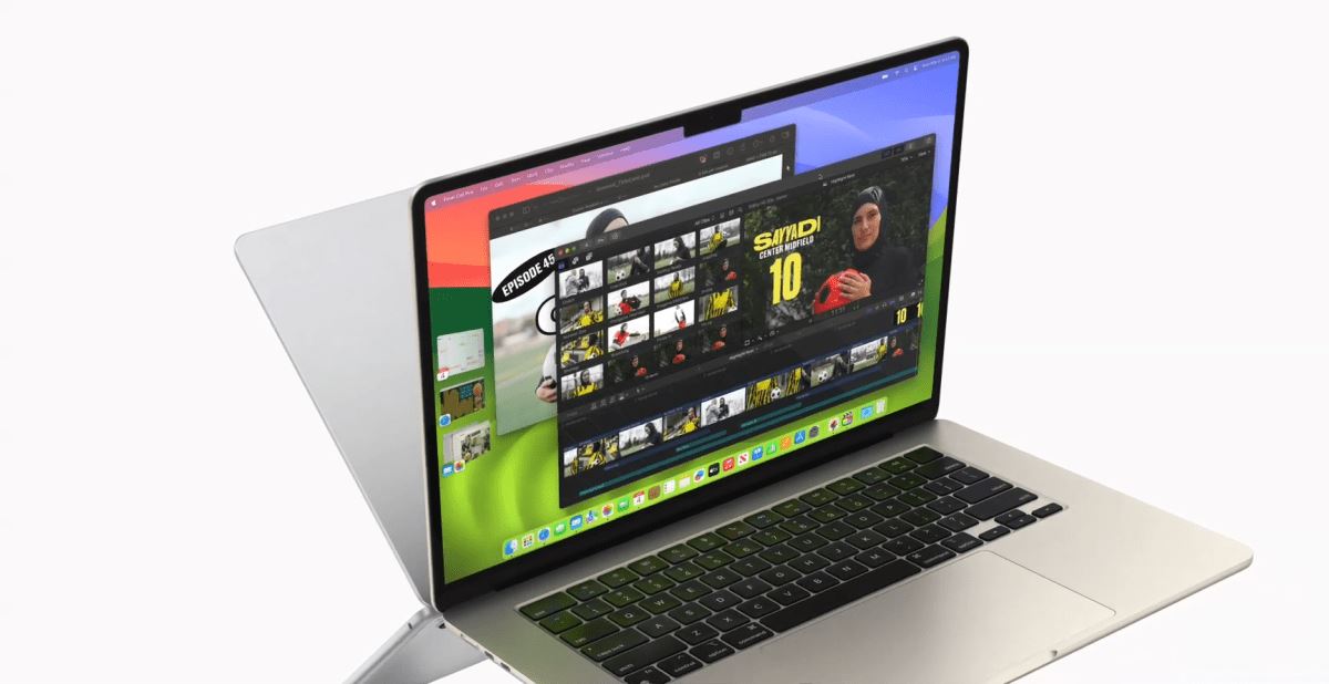A escassez global de memória atinge o MacBook Air