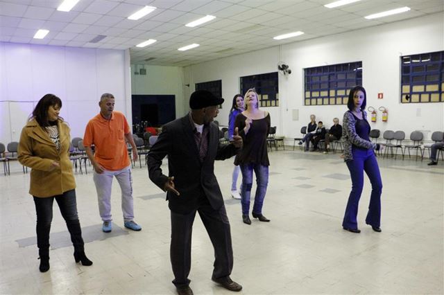 Baile Balada acontece no Adamastor Centro em 29 de setembro