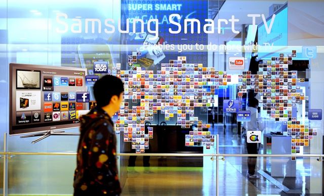 Samsung proíbe aplicativos de smart TV que compartilham conexões de internet de usuários com estranhos