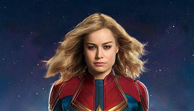 Teaser Trailer – Capitã Marvel, 07 de março de 2019 nos cinemas.