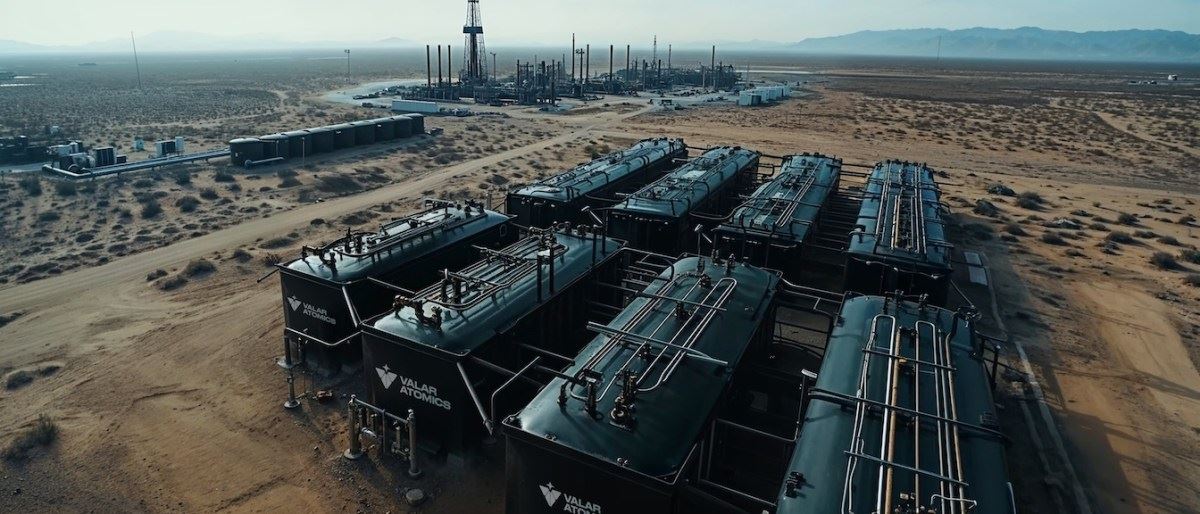 Shaun Maguire, da Sequoia, lidera rodada de US$ 1 bilhão para startup nuclear Valar Atomics