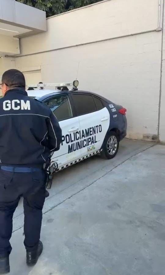 GCM presta apoio no socorro de criança menor de dois anos com cardiopatia congênita no Jardim Cumbica