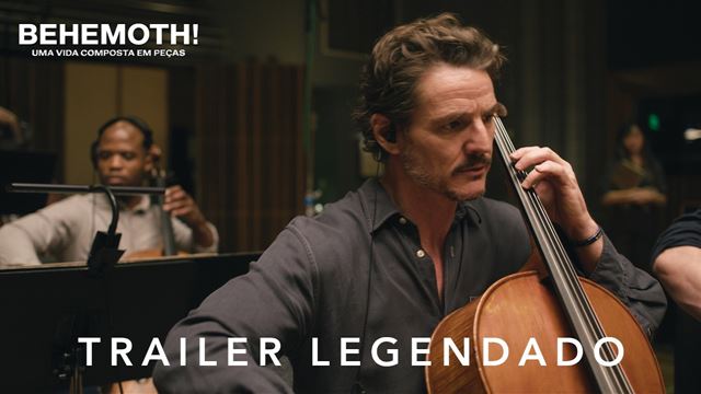 Behemoth: Uma Vida Composta em Peças | Trailer Legendado