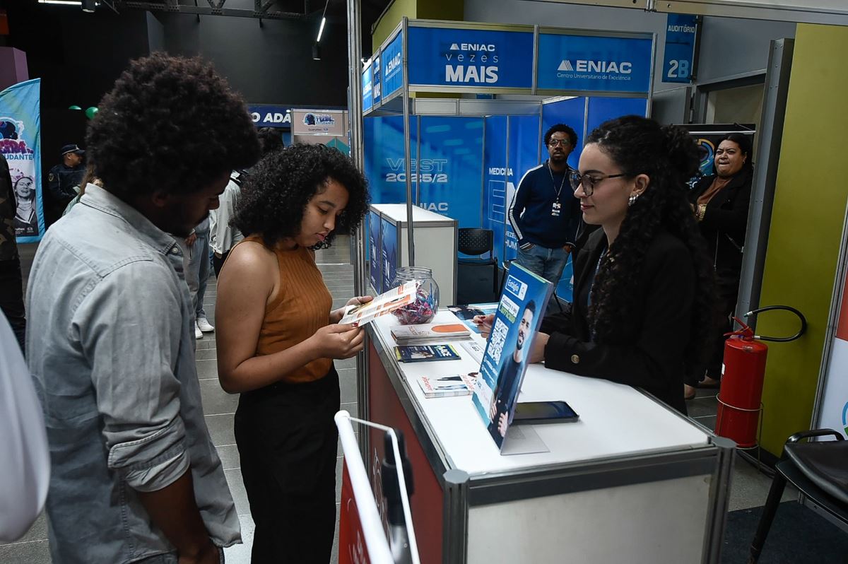 Edição 2026 da Feira do Estudante de Guarulhos traz oportunidades educacionais, profissionais e de negócios