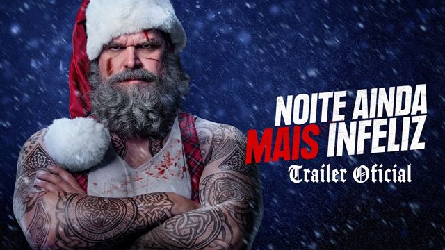 NOITE AINDA MAIS INFELIZ | Trailer Oficial (Universal Pictures) - HD