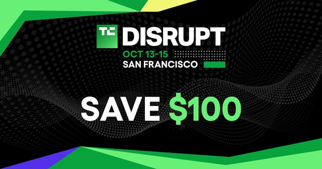 Economize mais 100 dólares no seu passaporte para o TechCrunch Disrupt 2026: Apenas nesta semana!