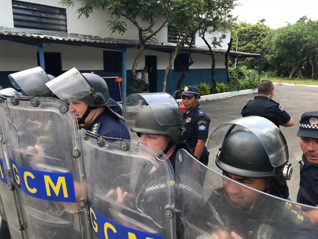 Ouvidoria da GCM divulga balanço de ações