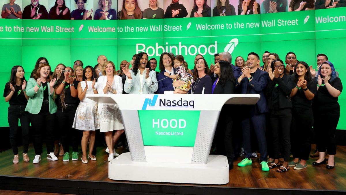 Robinhood vai listar um fundo que permite a qualquer pessoa apoiar startups da Y Combinator