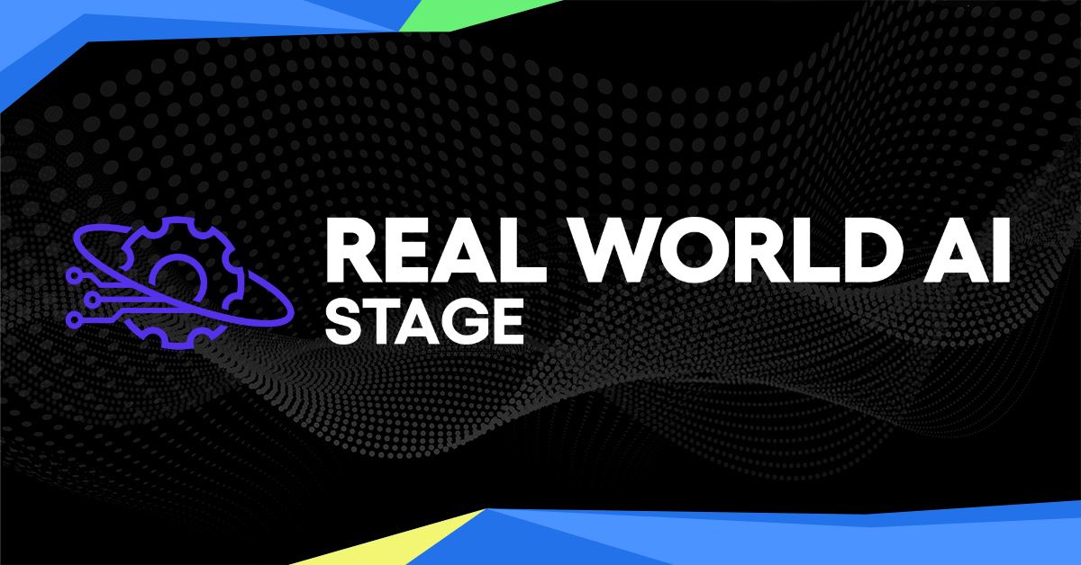 O palco Real World AI do TechCrunch Disrupt 2026 apresenta robôs, fábricas automatizadas e animais extintos