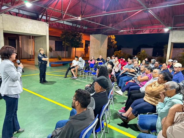 Prefeitura promove ações de conscientização sobre violência contra a mulher nas escolas municipais