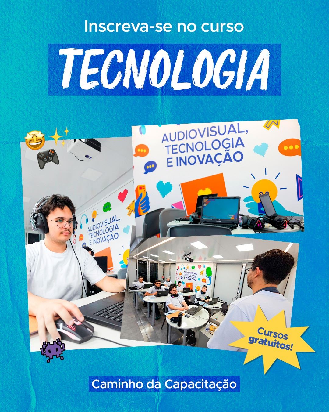 Guarulhos abre 150 vagas em cursos gratuitos de capacitação profissional