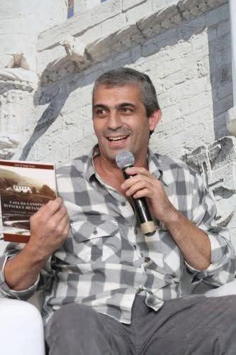 Arquivo Histórico Municipal recebe roda de conversa com historiador Elmi El Hage Omar