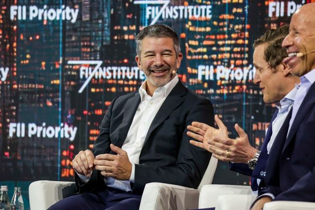A startup de robótica Atoms, de Travis Kalanick, contrata ex-diretor financeiro da Uber como CFO