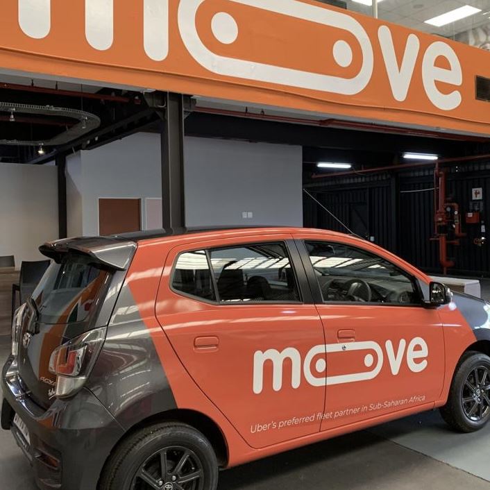 Moove capta 250 milhões de dólares para se tornar a espinha dorsal da indústria de robótaxis