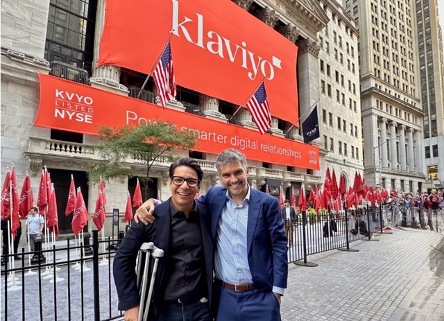 Klaviyo adquire a agência de Elias Torres em reencontro completo para fundadores de tecnologia