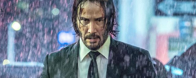 JOHN WICK 3 - PARABELLUM