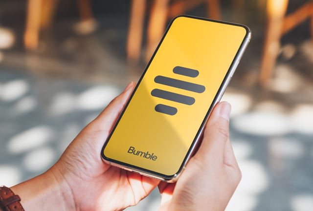 Bumble sinaliza um futuro sem deslizamentos enquanto investe pesado em encontros presenciais
