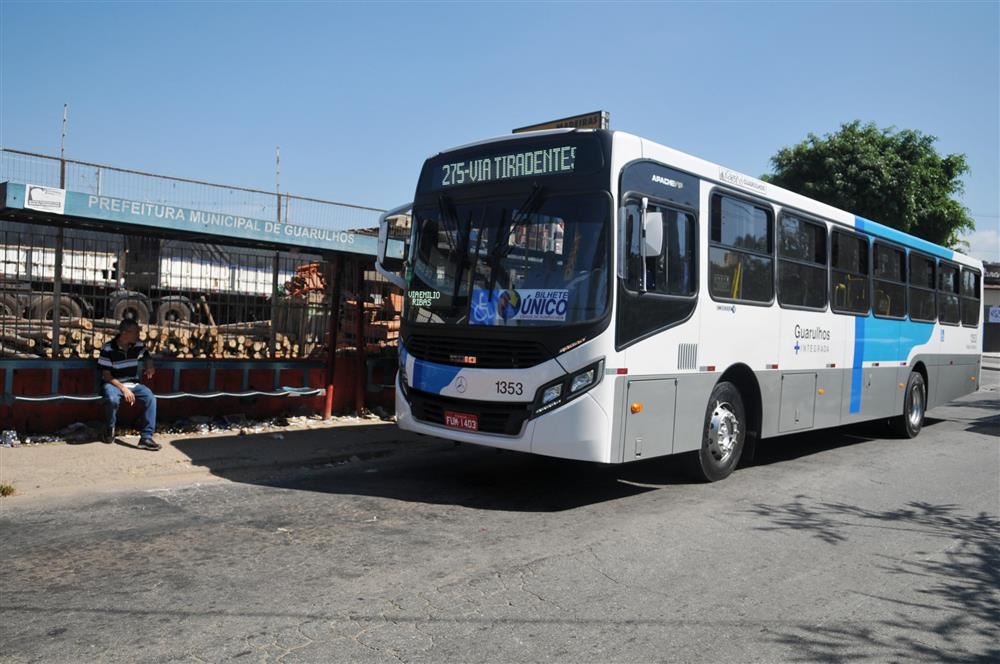 Transporte público terá programação especial no Carnaval