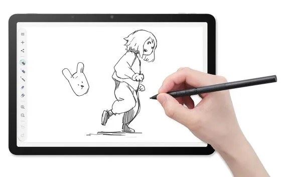 O MovinkPad 11 da Wacom é um ponto de entrada divertido e de preço intermediário para artistas digitais