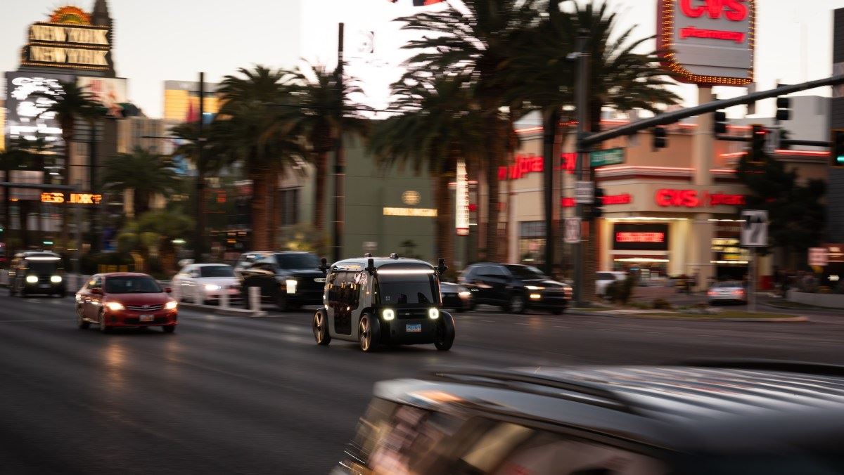 TechCrunch Mobility: Zoox se prepara para o lançamento e o império de veículos autônomos da Uber