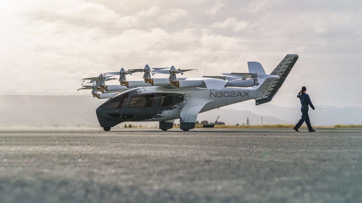 Archer compra a antiga rival Wisk Aero