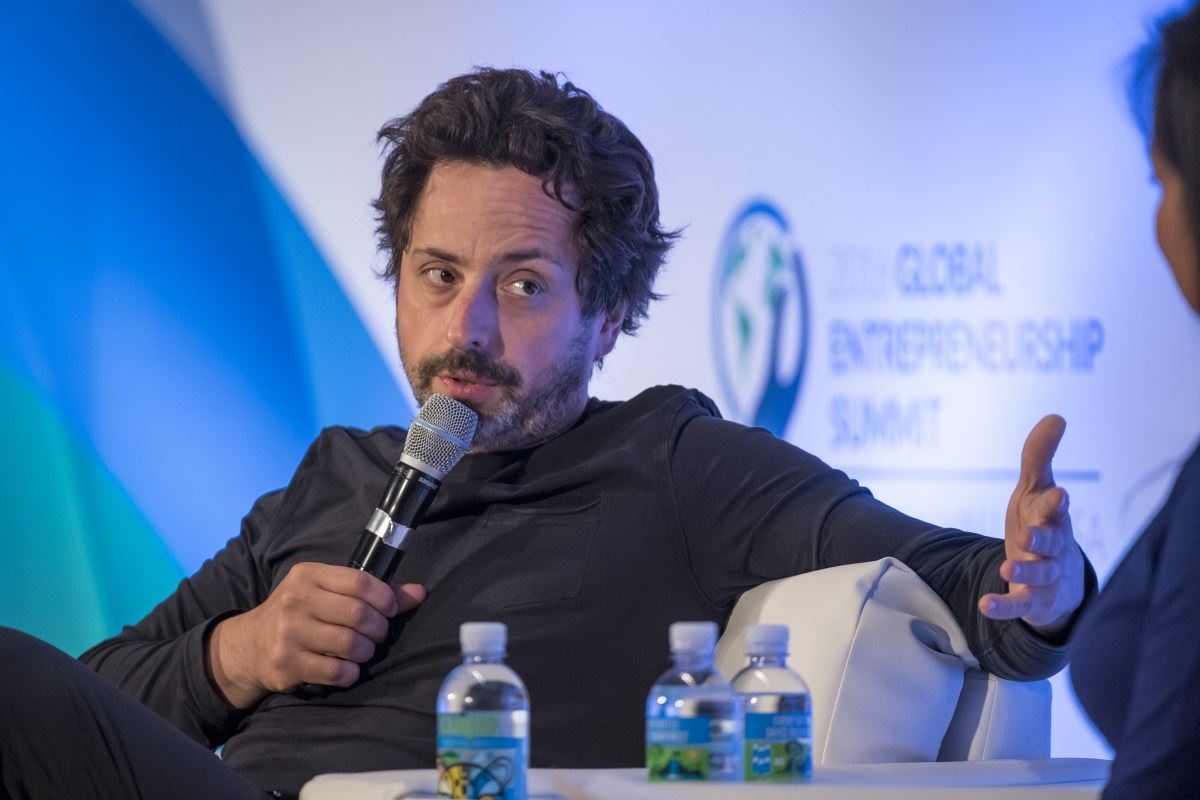 O cofundador do Google, Sergey Brin, já gastou US$ 100 milhões para combater o imposto sobre bilionários