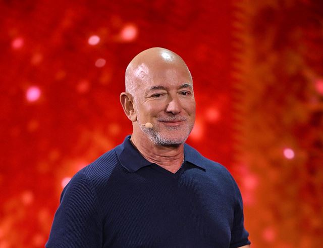 Jeff Bezos pode finalmente colocar as mãos em um time esportivo