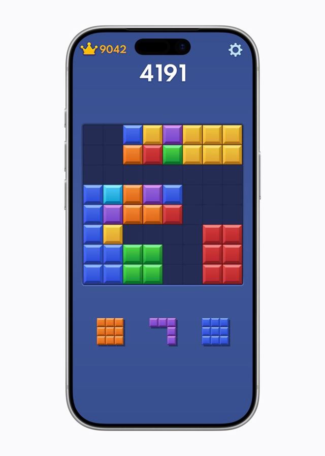 O jogo mais baixado de 2025, Block Blast!, vai ficar sem anúncios no Apple Arcade
