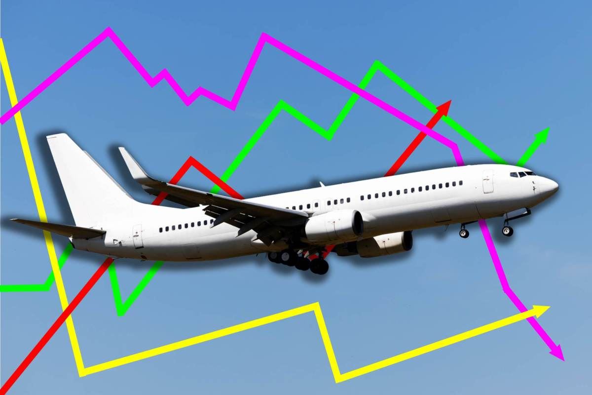 FlightAware processa Kalshi por mercados de previsão de cancelamento de voos