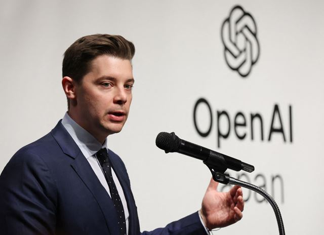 Brad Lightcap, COO de longa data da OpenAI, está de saída para 'começar algo novo'
