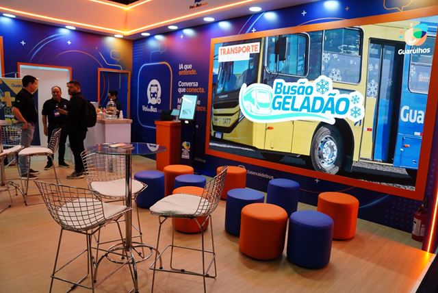 Prefeitura de Guarulhos anuncia nova plataforma digital para mobilidade durante Feira Latino-Americana do Transporte