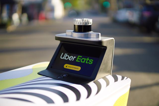 A Uber surpreendeu a empresa de robótica Serve ao vender toda a sua participação