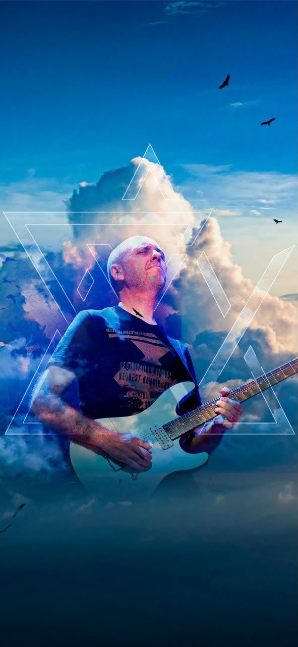 Pedro Esteves lança CD "Equilíbrio" em show gratuito de rock instrumental na Biblioteca Monteiro Lobato
