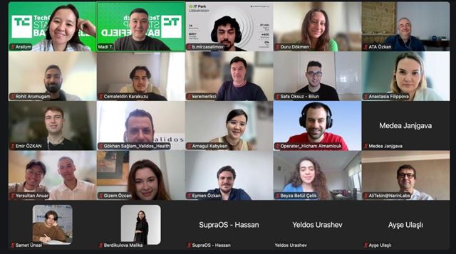 A competição Road to Battlefield do Silkroad Innovation Hub continua