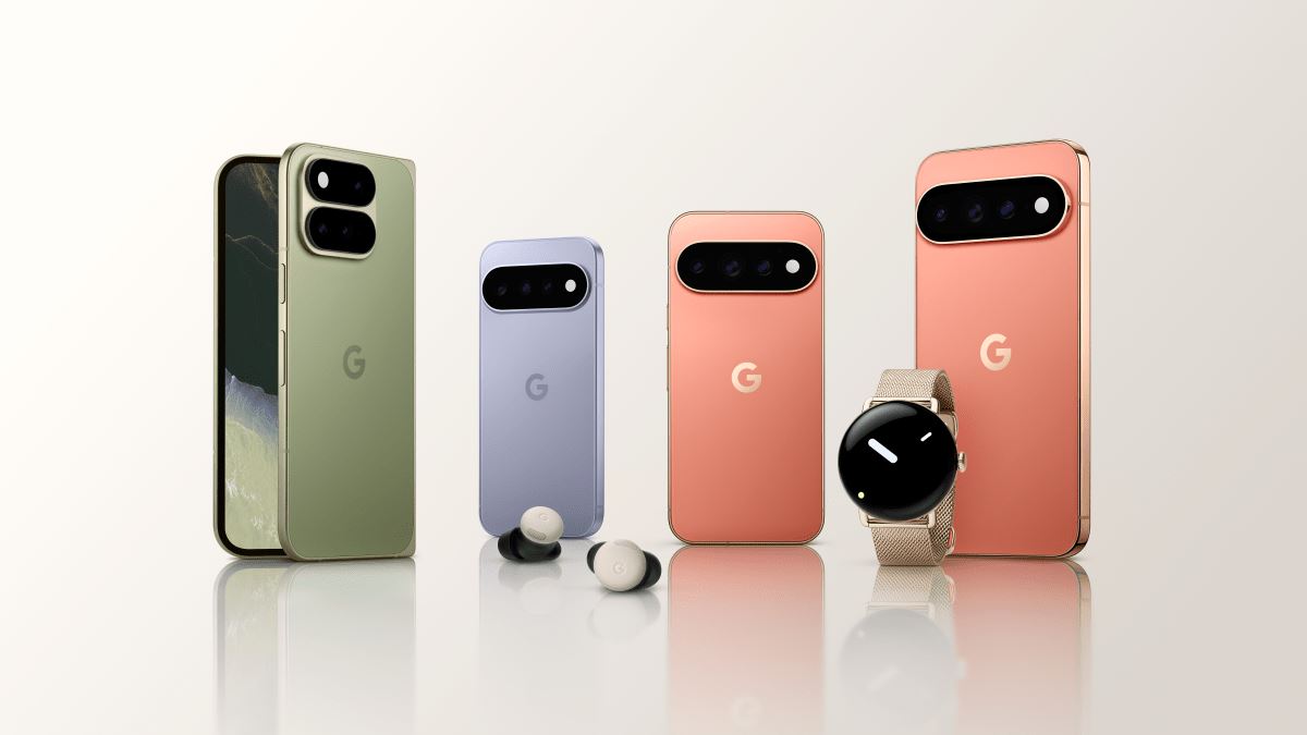Tudo anunciado no Made by Google ’26: Pixel 11, Pixel Watch 5, Pixel Tag e toneladas de recursos do Gemini
