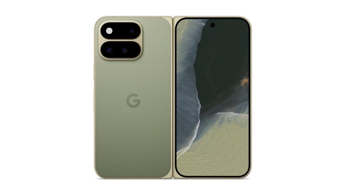 O novo Pixel 11 Pro Fold da Google oferece uma estrutura mais resistente e telas mais brilhantes