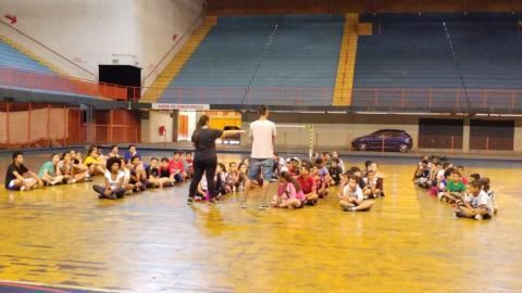 Prefeitura abre vagas para aulas de jazz, judô e handebol